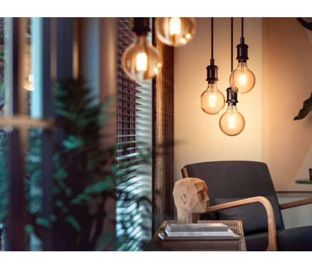 Philips Hue White Inteligentna Żarówka Filament G93 E27 - 534688 - zdjęcie 5